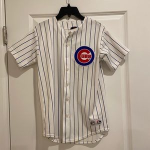 Chicago Cubs Jersey Youth Large/Women’s Small
